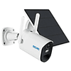 Escam QF290 Cámara de Seguridad IP Solar 1080p Wifi