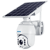 Escam QF480 Cámara de Seguridad IP Solar 1080p 355º 4G/LTE