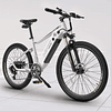 Bicicleta Eléctrica MTB Xiaomi HIMO C26 Max Blanca