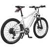 Bicicleta Eléctrica MTB Xiaomi HIMO C26 Max Blanca