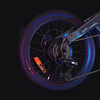 Bicicleta Eléctrica Xiaomi HIMO Z20 Max Gris