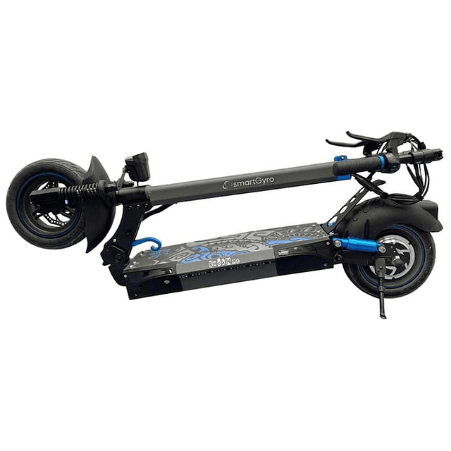 SmartGyro Rockway Black Grey Electric Scooter