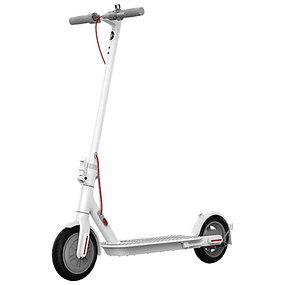 Electric Scooter - Xiaomi Mi Electric Scooter 3 Lite - White