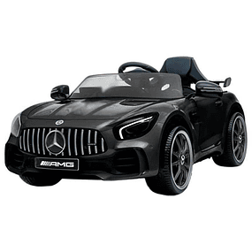 Mercedes Benz GTR AMG 12V - Coche Teledirigido para Niños