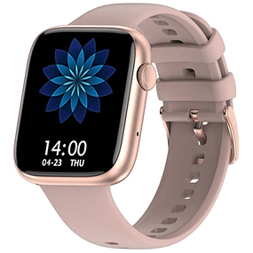 DT NO.1 DT103 Pink - Smartwatch - rose gold