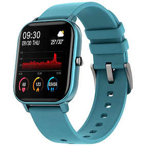 Colmi P8 Smartwatch - Relógio inteligente - Azul