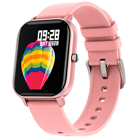 Colmi P8 Smartwatch - Smart watch - pink