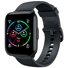 Mibro Watch C2 Negro - Reloj inteligente - Negro