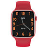 IWO HW22 Rojo - Reloj inteligente