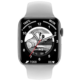 DT NO.1 7 - Smartwatch - Cinza