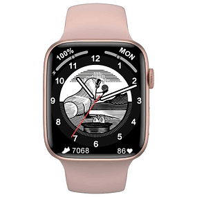DT NO.1 7 - Smartwatch - pink