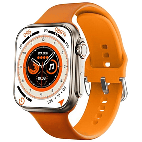 IWO N8 Ultra - Reloj inteligente - Naranja