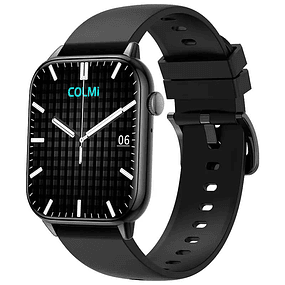 Colmi C60 - Reloj inteligente - Negro