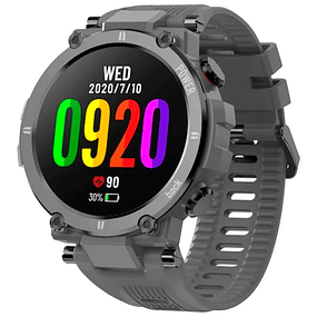 Kospet Raptor Smartwatch - Reloj inteligente - Gris