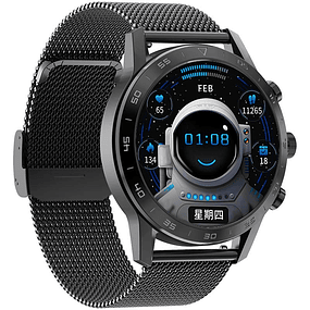 IWO KK70 - Reloj inteligente 5.0 - Negro