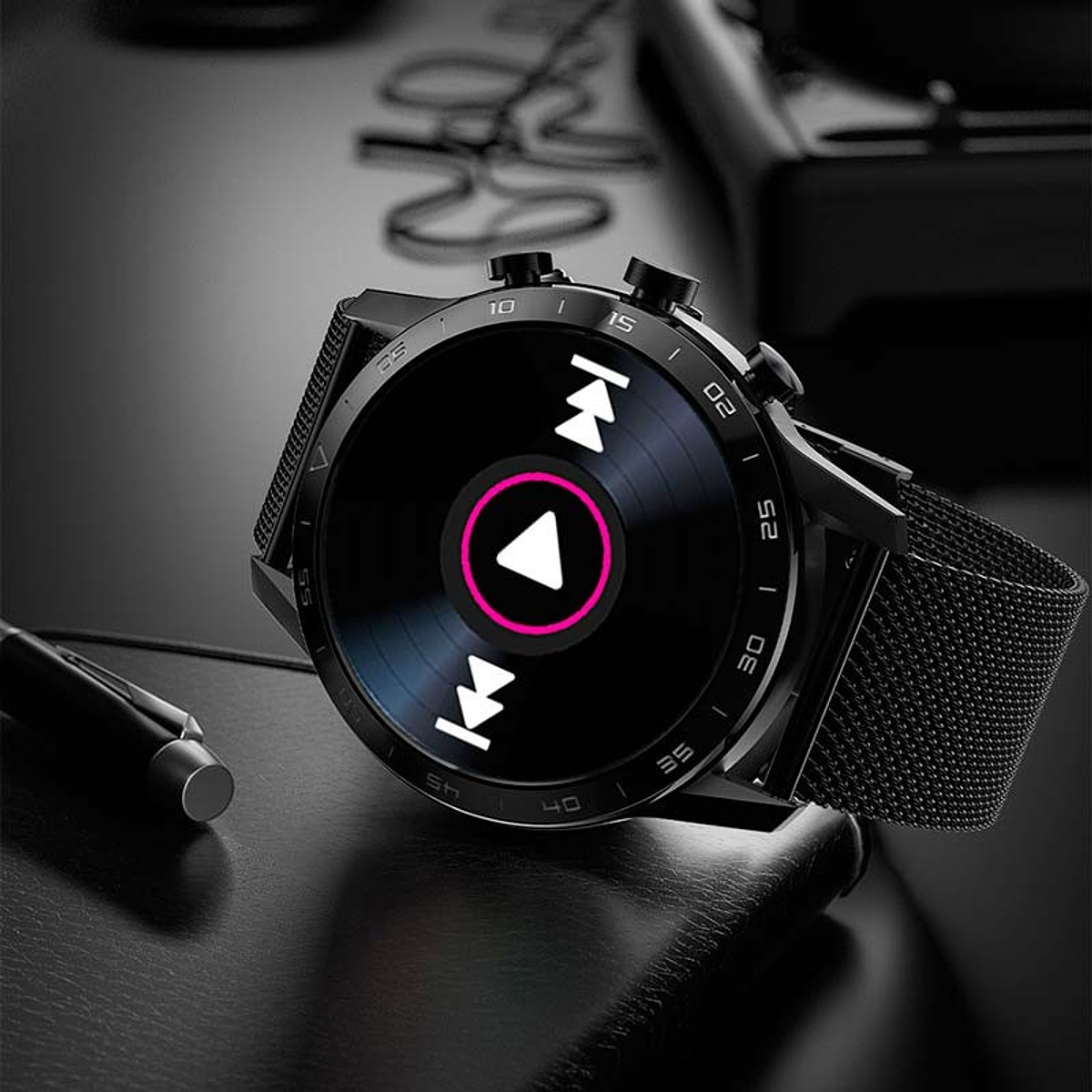 IWO KK70 - Smart Watch 5.0