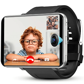 Ticwris Max 3GB/32GB 4G - Smart Watch