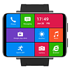 Ticwris Max 3GB/32GB 4G - Reloj inteligente