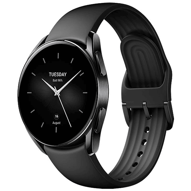 Xiaomi Watch S2 42mm with Silicone Strap - Smart Watch