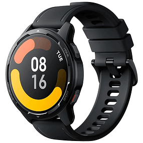 Xiaomi Watch S1 - Reloj inteligente - Negro
