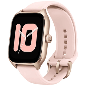 Amazfit GTS 4 - Smart Watch - pink