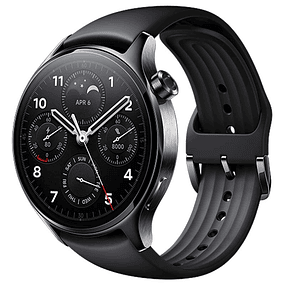 Xiaomi Watch S1 Pro - Reloj inteligente - Negro