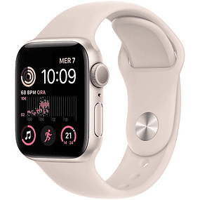 Apple Watch SE GPS 44mm - Reloj inteligente