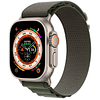 Apple Watch Ultra Titanium with Loop Band - Smart Watch