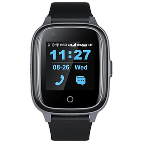 SaveFamily Senior 4G GPS Black - Smart Watch