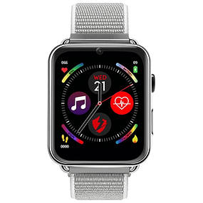 LEMFO LEM10 16GB Nylon Strap - Smartwatch 4G - Smart Watch