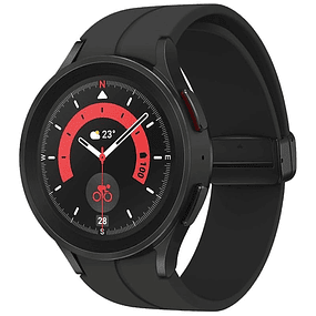 Samsung Galaxy Watch5 Pro R925 45mm 4G Titanium - Preto