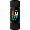 Fitbit Charge 5 Preto - Pulseira Smartband