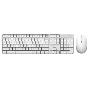  Kit de teclado + ratón inalámbrico MIIIW Mute