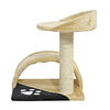 Cat Tree Scratching Post 36 x 36 x 44 cm Trees Scratching Scratching Cat Bed Toy