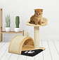 Cat Tree Scratching Post 36 x 36 x 44 cm Trees Scratching Scratching Cat Bed Toy - thumbnail 5