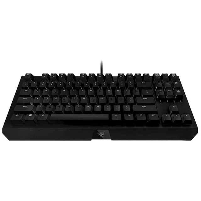 Teclado para juegos Razer Blackwidow X Tournament Edition Switch Verde