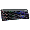 Teclado Mecânico Sem fio Motospeed GK81 RGB Switch Azul