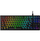 Mechanical Gaming Keyboard HyperX Alloy Origins Core EN Layout Switch Blue - thumbnail 1