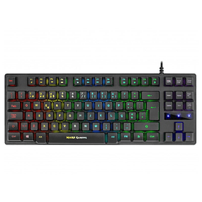 Mars Gaming MKTKL USB RGB Portuguese Hybrid Keyboard