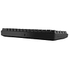 Mini teclado mecánico inalámbrico Krom Kluster RGB USB Bluetooth Switch Outemu Red