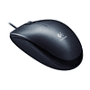 Logitech M90 USB Mouse - 1000 DPI