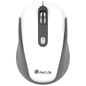 NGS HAZE 1600 DPI Wireless Mouse - Gray