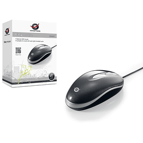 Conceptronic Lounge 'n' LOOK Easy Mouse - 800 DPI