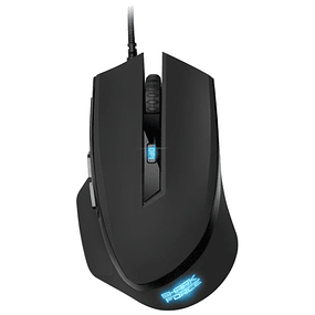 Sharkoon SHARK Force II Gaming Mouse 4200 DPI Black - Black
