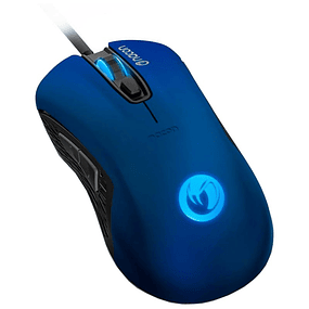 Gaming Mouse Nacon GM-110 Blue - 2400 DPI