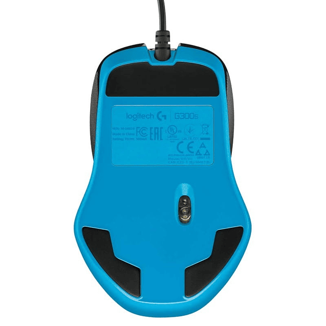 Logitech G300S Gaming Mouse - 2500 DPI