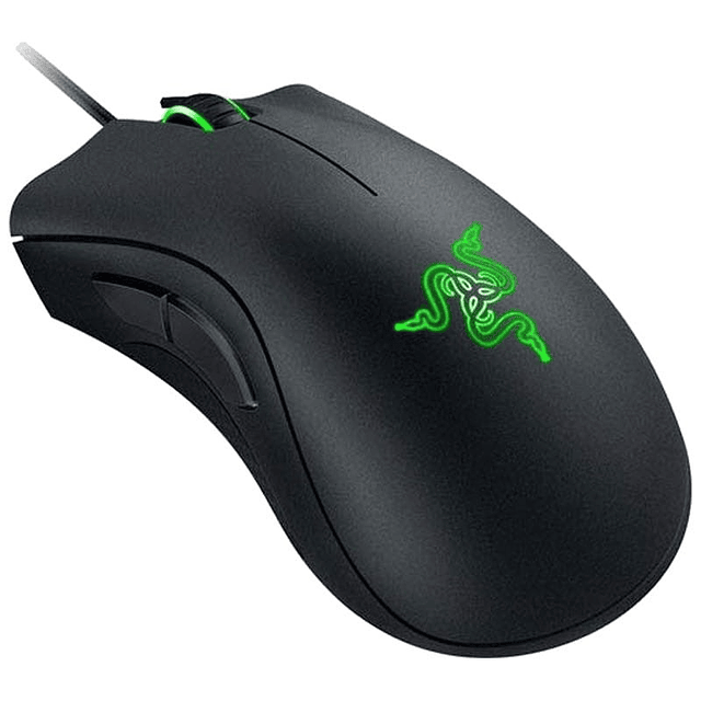 Razer Deathadder Essential Gaming Mouse - 6400 DPI