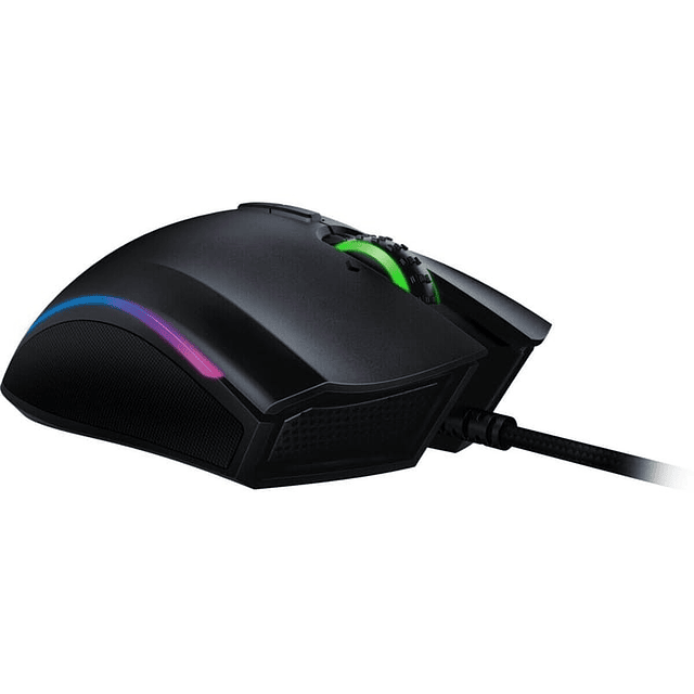 Razer Mamba Elite Gaming Mouse - 16000 DPI
