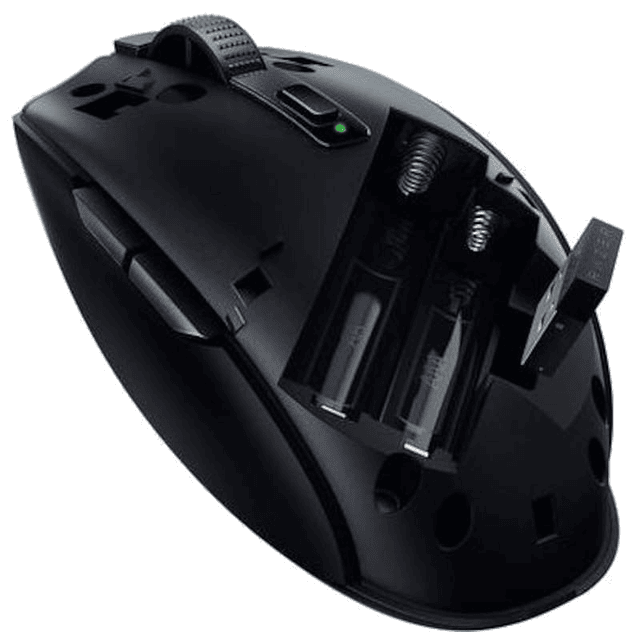 Rato Sem Fio Gaming Razer Orochi V2 Preto - 18000 DPI