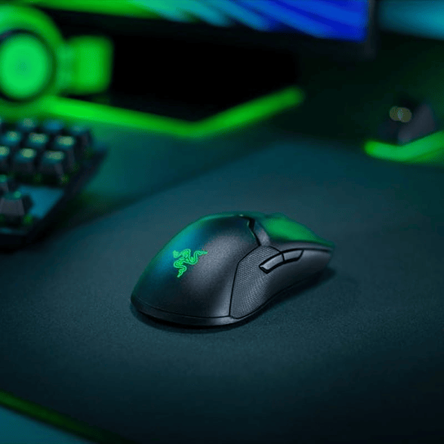 Ratón para juegos Razer Viper Ultimate - 20000 DPI